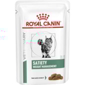 Sachê Royal Canin Satiety Wet Gatos Adultos 85g
