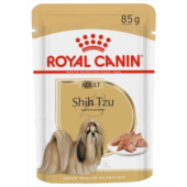 Sachê Royal Canin Shih Tzu Cães Adultos 85g