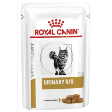 Sachê Royal Canin Urinary S/O Gatos Adultos 85g