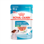 Sachê Royal Canin X-Small Cães Filhotes Raças Pequenas 85g
