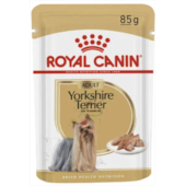 Sachê Royal Canin Yorkshire Cães Adultos 85g
