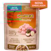 Sachê Special Cat Ultralife Frango Gatos Adultos 85g