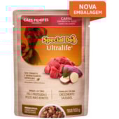 Sachê Special Dog Ultralife Carne Cães Filhotes 100g
