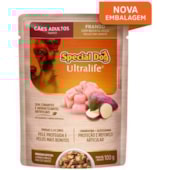 Sachê Special Dog Ultralife Frango Cães Adultos 100g