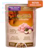 Sachê Special Dog Ultralife Frango Cães Adultos Raças Pequenas 100g