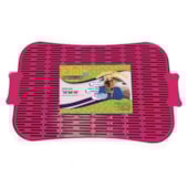 Sanitário Higiênico Club Pet Dog Rosa