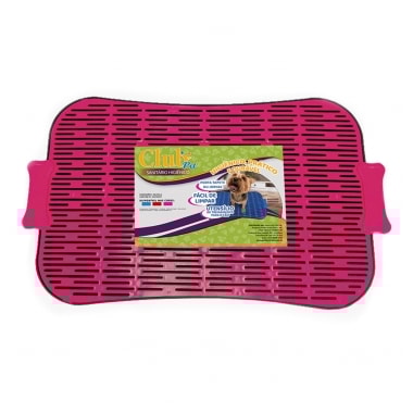 Sanitário Higiênico Club Pet Dog Rosa