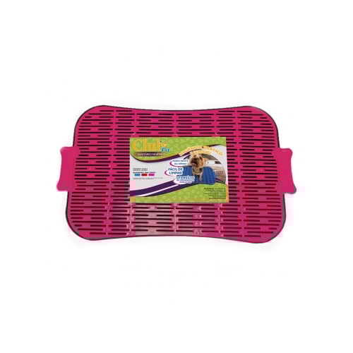 Sanitário Higiênico Club Pet Dog Rosa