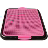 Sanitário Higiênico Club Pet Xixidog Rosa