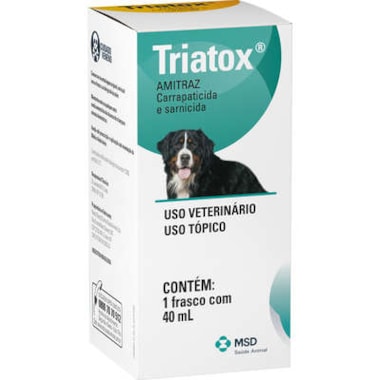 Sarnicida Triatox 40ml