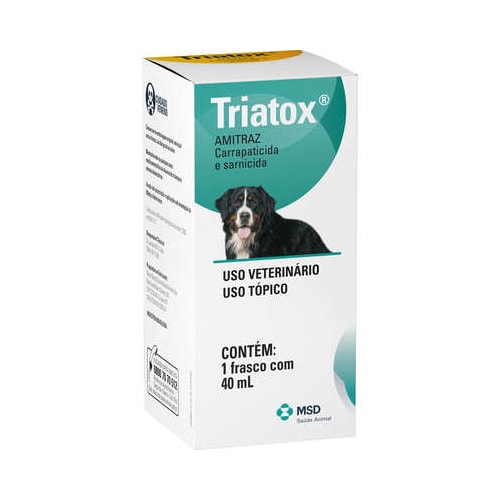Sarnicida Triatox 40ml