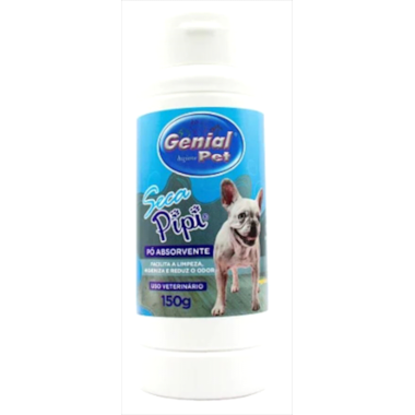 Seca Pipi Genial Pet 150g