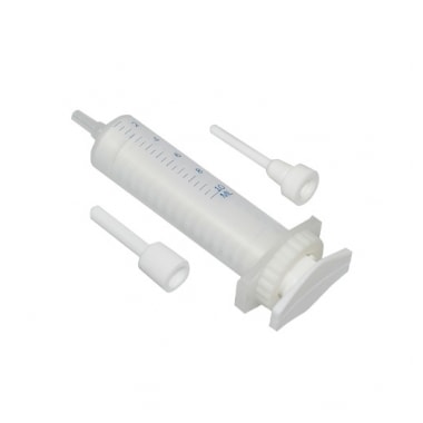 Seringa Club Pet com Trava para Pássaros 10ml