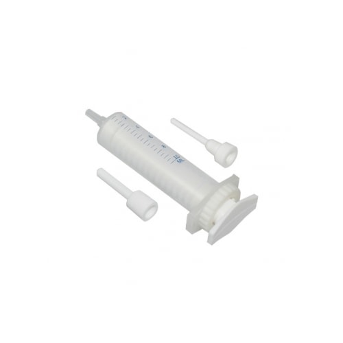 Seringa Club Pet com Trava para Pássaros 10ml