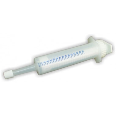 Seringa Club Pet com Trava para Pássaros 30ml