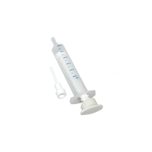 Seringa Club Pet com Trava para Pássaros 5ml