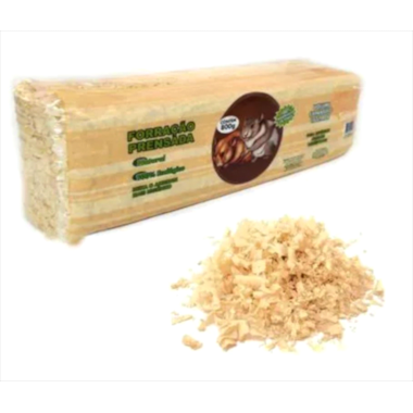 Serragem FMS Prensada Hamsters 800g