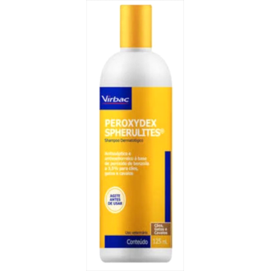 Shampoo Anti Seborreico Peroxydex 125ml
