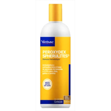 Shampoo Anti Seborreico Peroxydex 500ml