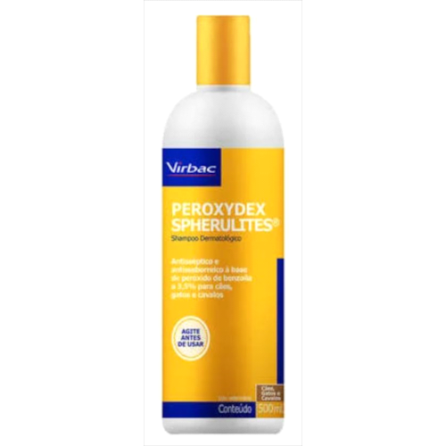 Shampoo Anti Seborreico Peroxydex 500ml