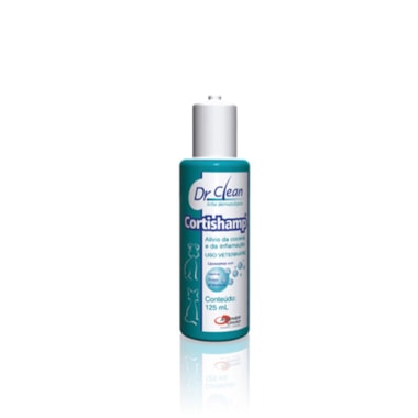 Shampoo Antialérgico Cortishamp 125ml