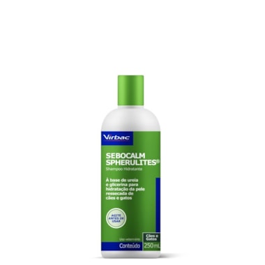 Shampoo Antialérgico Sebocalm Spherulites 250ml