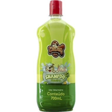 Shampoo Cat Dog 2 em 1 Neutro 700ml