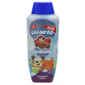 Shampoo Cat Dog Clareador 700ml
