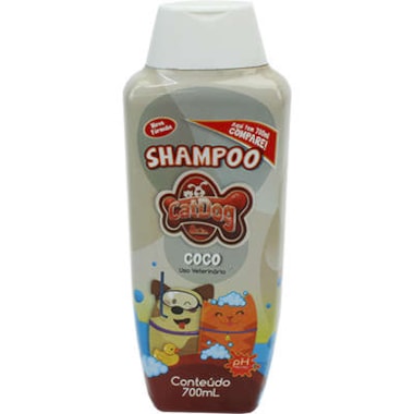 Shampoo Cat Dog Coco 700ml