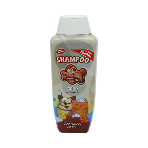 Shampoo Cat Dog Coco 700ml
