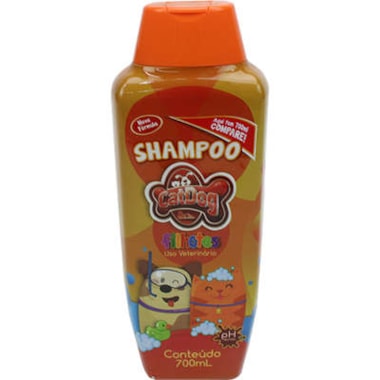 Shampoo Cat Dog Filhotes 700ml
