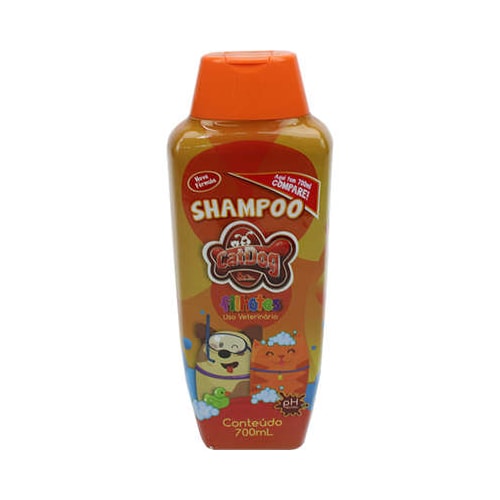 Shampoo Cat Dog Filhotes 700ml