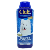 Shampoo Club Pet Clareador 750ml
