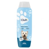 Shampoo Club Pet Mais Pelos Claros 500ml