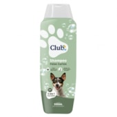Shampoo Club Pet Mais Pelos Curtos 500ml