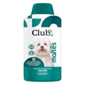 Shampoo Club Pet Maltês 3 em 1 500ml