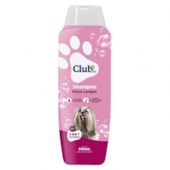 Shampoo Club Pet Pelos Longos 500ml