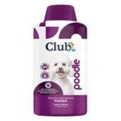 Shampoo Club Pet Poodle 3 em 1 500ml