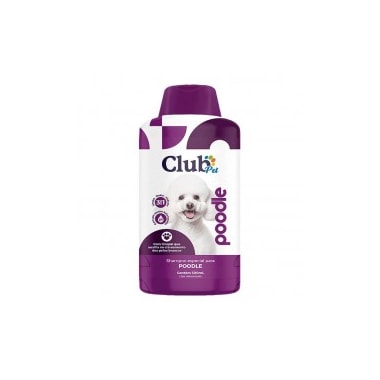 Shampoo Club Pet Poodle 3 em 1 500ml