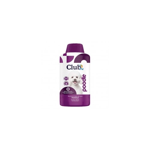 Shampoo Club Pet Poodle 3 em 1 500ml