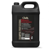Shampoo Club Pet Profissional Morango com Ceramidas 5L