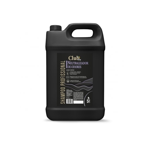 Shampoo Club Pet Profissional Neutralizador de Odores 5L