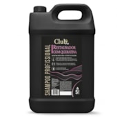 Shampoo Club Pet Profissional Restaurador com Queratina 5L