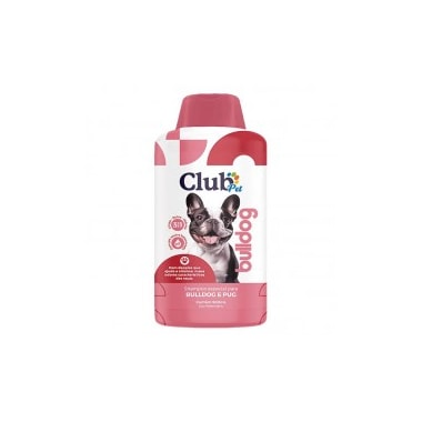 Shampoo Club Pet Pug e Bulldog 3 em 1 500ml