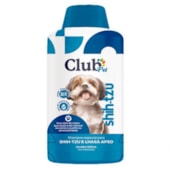 Shampoo Club Pet Shih Tzu e Lhasa Apso 3 em 1 500ml