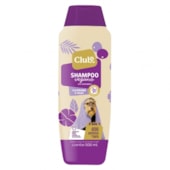 Shampoo Club Pet Vegano Açaí e Guaraná 3 em 1 500ml