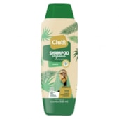 Shampoo Club Pet Vegano Coco 3 em 1 500ml