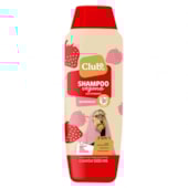 Shampoo Club Pet Vegano Morango 3 em 1 500ml