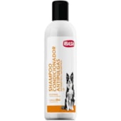 Shampoo e Condicionador Antipulgas Ibasa 2 em 1 200ml
