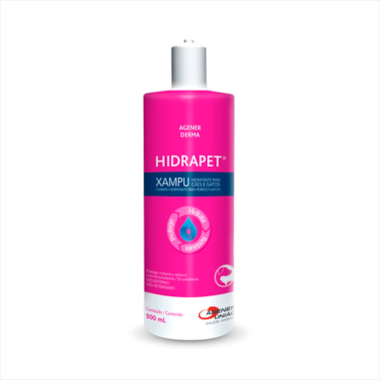 Shampoo Hidrapet Hidratante 500ml